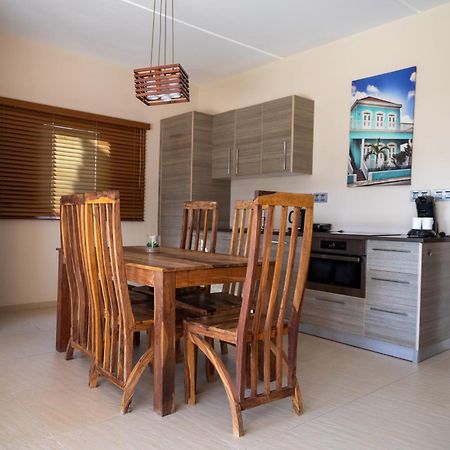 Spanish Water View Apartment Willemstad Eksteriør bilde