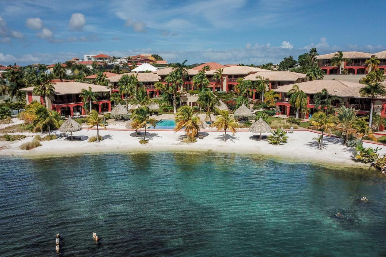 Spanish Water View Apartment Willemstad Eksteriør bilde